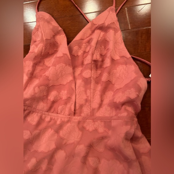 NWT Rose Dress - Picture 2 of 4
